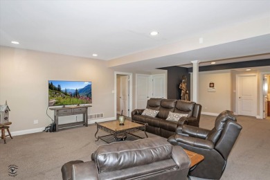 Here's your opportunity to own a Beautiful Custom Built 4 on Cardinal Creek Golf Course in Illinois - for sale on GolfHomes.com, golf home, golf lot