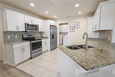 2022 Built 2/2/1 CBS with a metal roof.  The  home is situated on Spanish Lakes Country Club in Florida - for sale on GolfHomes.com, golf home, golf lot