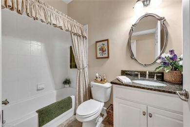 At the end of a quiet and picturesque cul-de-sac in the on Verandah Golf Course and Club in Florida - for sale on GolfHomes.com, golf home, golf lot