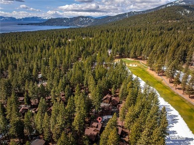 Rare opportunity in a very quiet, low-elevation Incline Village on Incline Village Golf Course in Nevada - for sale on GolfHomes.com, golf home, golf lot