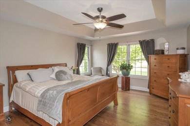 Here's your opportunity to own a Beautiful Custom Built 4 on Cardinal Creek Golf Course in Illinois - for sale on GolfHomes.com, golf home, golf lot