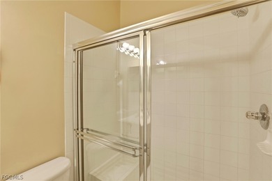 Enjoy this cute 2 bedroom, 2 bath attached villa in a quiet on Pelican Preserve Golf Club in Florida - for sale on GolfHomes.com, golf home, golf lot