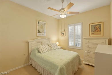 Enjoy this cute 2 bedroom, 2 bath attached villa in a quiet on Pelican Preserve Golf Club in Florida - for sale on GolfHomes.com, golf home, golf lot
