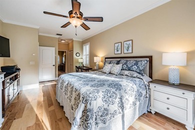 Set on an exceptional oversized wooded corner lot, nearly half on East Lake Woodlands Country Club in Florida - for sale on GolfHomes.com, golf home, golf lot