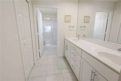 2022 Built 2/2/1 CBS with a metal roof.  The  home is situated on Spanish Lakes Country Club in Florida - for sale on GolfHomes.com, golf home, golf lot