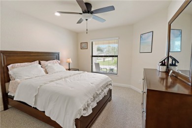 2022 Built 2/2/1 CBS with a metal roof.  The  home is situated on Spanish Lakes Country Club in Florida - for sale on GolfHomes.com, golf home, golf lot