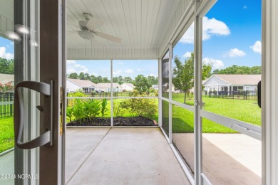 Original Owner Says, ''Sell my young Calabash Home!''  Located on Farmstead Golf Links in North Carolina - for sale on GolfHomes.com, golf home, golf lot