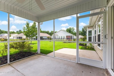 Original Owner Says, ''Sell my young Calabash Home!''  Located on Farmstead Golf Links in North Carolina - for sale on GolfHomes.com, golf home, golf lot