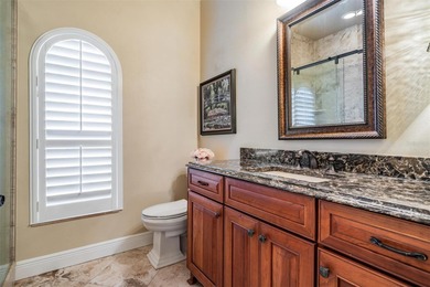 Under contract-accepting backup offers. Set on an exceptional on East Lake Woodlands Country Club in Florida - for sale on GolfHomes.com, golf home, golf lot