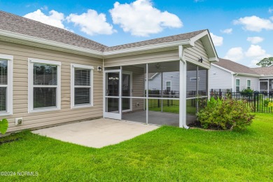 Original Owner Says, ''Sell my young Calabash Home!''  Located on Farmstead Golf Links in North Carolina - for sale on GolfHomes.com, golf home, golf lot