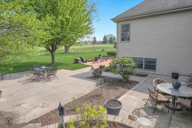 Here's your opportunity to own a Beautiful Custom Built 4 on Cardinal Creek Golf Course in Illinois - for sale on GolfHomes.com, golf home, golf lot