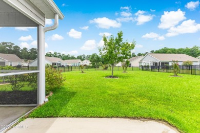 Original Owner Says, ''Sell my young Calabash Home!''  Located on Farmstead Golf Links in North Carolina - for sale on GolfHomes.com, golf home, golf lot