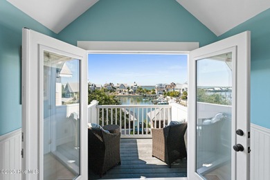 Captains Quarters Suite is a coastal gem. (D) Week Corner suite on Bald Head Island Golf Club in North Carolina - for sale on GolfHomes.com, golf home, golf lot