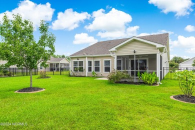 Original Owner Says, ''Sell my young Calabash Home!''  Located on Farmstead Golf Links in North Carolina - for sale on GolfHomes.com, golf home, golf lot