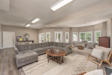 This 4600 square foot home sits on the 5th hole of the Preserve on Reynolds Lake Oconee - The Oconee in Georgia - for sale on GolfHomes.com, golf home, golf lot