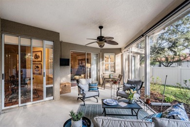 Under contract-accepting backup offers. Set on an exceptional on East Lake Woodlands Country Club in Florida - for sale on GolfHomes.com, golf home, golf lot