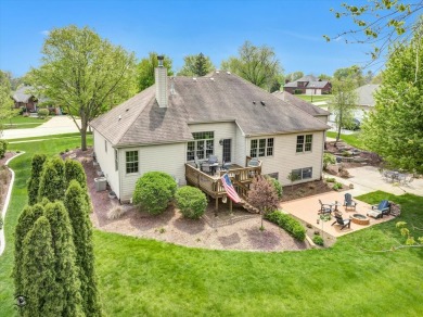 Here's your opportunity to own a Beautiful Custom Built 4 on Cardinal Creek Golf Course in Illinois - for sale on GolfHomes.com, golf home, golf lot