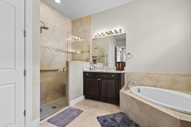 Stunning Isabella Model in PGA Verano featuring 2BR, 2 BA, a den on PGA Golf Club in PGA Village in Florida - for sale on GolfHomes.com, golf home, golf lot