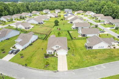 Original Owner Says, ''Sell my young Calabash Home!''  Located on Farmstead Golf Links in North Carolina - for sale on GolfHomes.com, golf home, golf lot