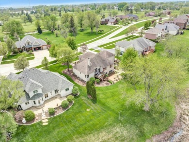 Here's your opportunity to own a Beautiful Custom Built 4 on Cardinal Creek Golf Course in Illinois - for sale on GolfHomes.com, golf home, golf lot