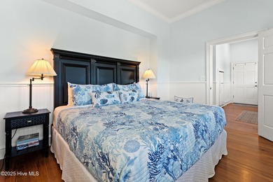 Captains Quarters Suite is a coastal gem. (D) Week Corner suite on Bald Head Island Golf Club in North Carolina - for sale on GolfHomes.com, golf home, golf lot