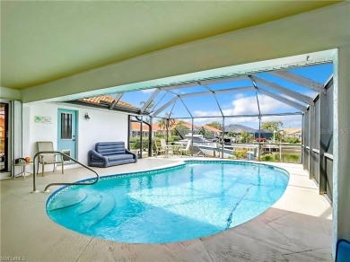 WATERFRONT pool home located in desirable deed restricted BURNT on Twin Isles Country Club in Florida - for sale on GolfHomes.com, golf home, golf lot