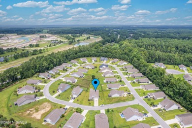 Original Owner Says, ''Sell my young Calabash Home!''  Located on Farmstead Golf Links in North Carolina - for sale on GolfHomes.com, golf home, golf lot