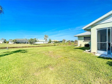 WATERFRONT CANAL- ROTONDA WEST- PEBBLE BEACH 3B/2B HOME has many on Rotonda Golf and Country Club The Palms Course in Florida - for sale on GolfHomes.com, golf home, golf lot