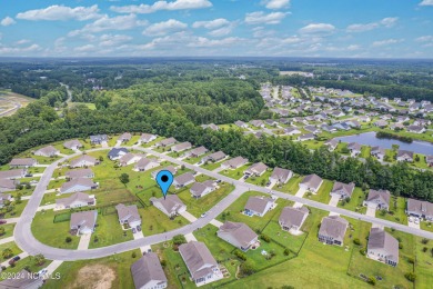 Original Owner Says, ''Sell my young Calabash Home!''  Located on Farmstead Golf Links in North Carolina - for sale on GolfHomes.com, golf home, golf lot