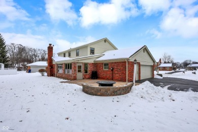 Outstanding opportunity to be in one of Carmel's favorite on Brookshire Golf Club in Indiana - for sale on GolfHomes.com, golf home, golf lot