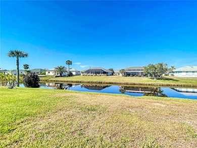 WATERFRONT CANAL- ROTONDA WEST- PEBBLE BEACH 3B/2B HOME has many on Rotonda Golf and Country Club The Palms Course in Florida - for sale on GolfHomes.com, golf home, golf lot