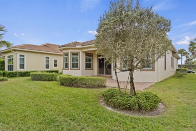 Stunning Isabella Model in PGA Verano featuring 2BR, 2 BA, a den on PGA Golf Club in PGA Village in Florida - for sale on GolfHomes.com, golf home, golf lot