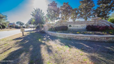 Original Owner Says, ''Sell my young Calabash Home!''  Located on Farmstead Golf Links in North Carolina - for sale on GolfHomes.com, golf home, golf lot