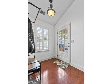 Welcome to this stunning 3-bedroom, 3-bath home with a private on Canongate At Heron Bay in Georgia - for sale on GolfHomes.com, golf home, golf lot