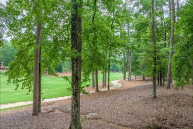 This 4600 square foot home sits on the 5th hole of the Preserve on Reynolds Lake Oconee - The Oconee in Georgia - for sale on GolfHomes.com, golf home, golf lot