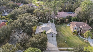 Under contract-accepting backup offers. Set on an exceptional on East Lake Woodlands Country Club in Florida - for sale on GolfHomes.com, golf home, golf lot