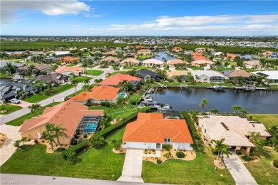 WATERFRONT pool home located in desirable deed restricted BURNT on Twin Isles Country Club in Florida - for sale on GolfHomes.com, golf home, golf lot
