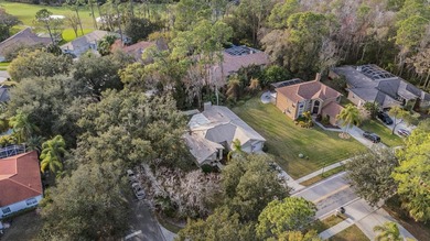 Under contract-accepting backup offers. Set on an exceptional on East Lake Woodlands Country Club in Florida - for sale on GolfHomes.com, golf home, golf lot