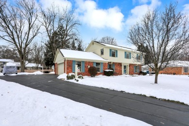 Outstanding opportunity to be in one of Carmel's favorite on Brookshire Golf Club in Indiana - for sale on GolfHomes.com, golf home, golf lot