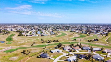 WATERFRONT CANAL- ROTONDA WEST- PEBBLE BEACH 3B/2B HOME has many on Rotonda Golf and Country Club The Palms Course in Florida - for sale on GolfHomes.com, golf home, golf lot