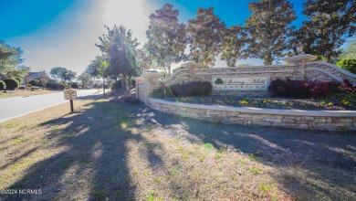 Original Owner Says, ''Sell my young Calabash Home!''  Located on Farmstead Golf Links in North Carolina - for sale on GolfHomes.com, golf home, golf lot