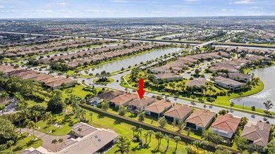 Stunning Isabella Model in PGA Verano featuring 2BR, 2 BA, a den on PGA Golf Club in PGA Village in Florida - for sale on GolfHomes.com, golf home, golf lot