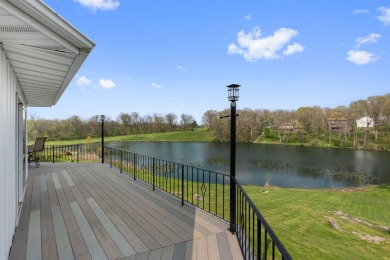 3.99% Interest Loan Available! Purchase this Beautifully updated on Lakes of the Four Seasons Country Club in Indiana - for sale on GolfHomes.com, golf home, golf lot