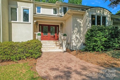 Wow! This Show Stopper home on Heritage Drive is absolutely on River Hills Country Club in South Carolina - for sale on GolfHomes.com, golf home, golf lot