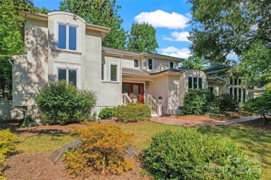 Wow! This Show Stopper home on Heritage Drive is absolutely on River Hills Country Club in South Carolina - for sale on GolfHomes.com, golf home, golf lot