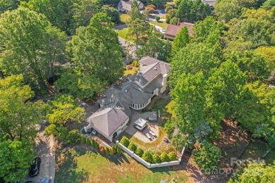 Wow! This Show Stopper home on Heritage Drive is absolutely on River Hills Country Club in South Carolina - for sale on GolfHomes.com, golf home, golf lot
