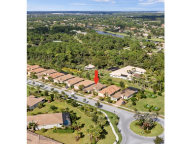 Stunning Isabella Model in PGA Verano featuring 2BR, 2 BA, a den on PGA Golf Club in PGA Village in Florida - for sale on GolfHomes.com, golf home, golf lot