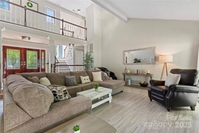 Wow! This Show Stopper home on Heritage Drive is absolutely on River Hills Country Club in South Carolina - for sale on GolfHomes.com, golf home, golf lot