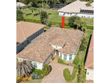 Stunning Isabella Model in PGA Verano featuring 2BR, 2 BA, a den on PGA Golf Club in PGA Village in Florida - for sale on GolfHomes.com, golf home, golf lot