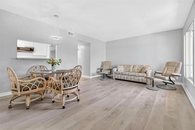 This beautifully updated first-floor 1-bedroom, 1-bath condo in on On Top Of The World Golf Course in Florida - for sale on GolfHomes.com, golf home, golf lot